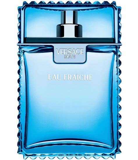 versace man eau de toilette review|versace man eau fraiche smell.